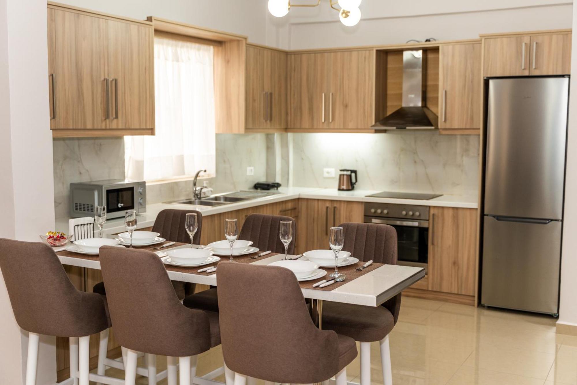A&V Apartments Саранда Экстерьер фото