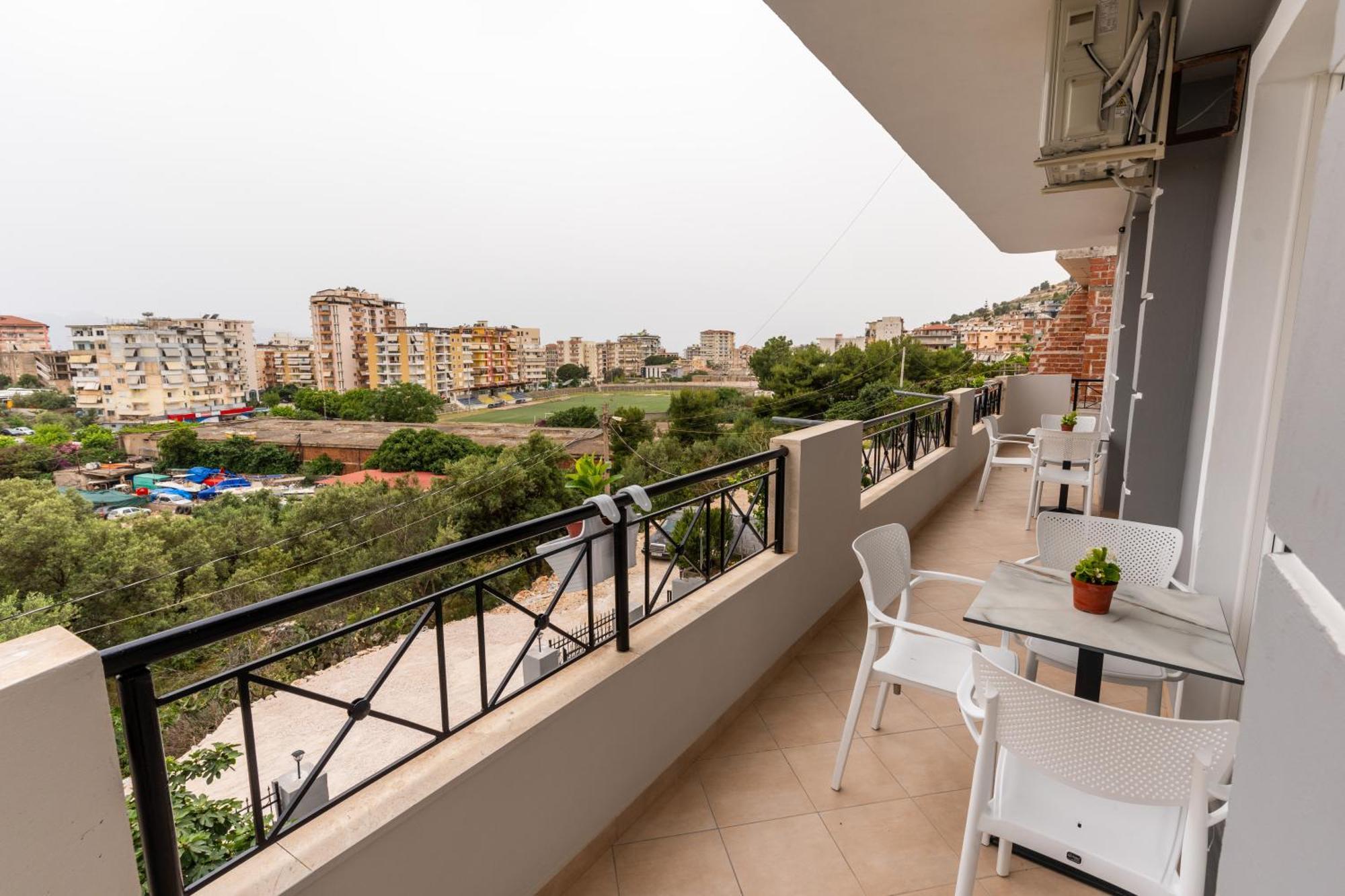 A&V Apartments Саранда Экстерьер фото