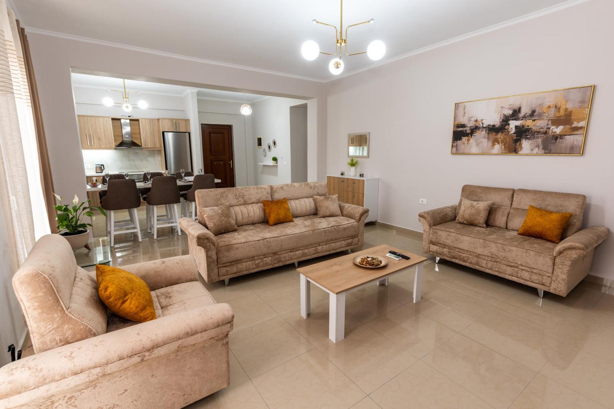 A&V Apartments Саранда Экстерьер фото