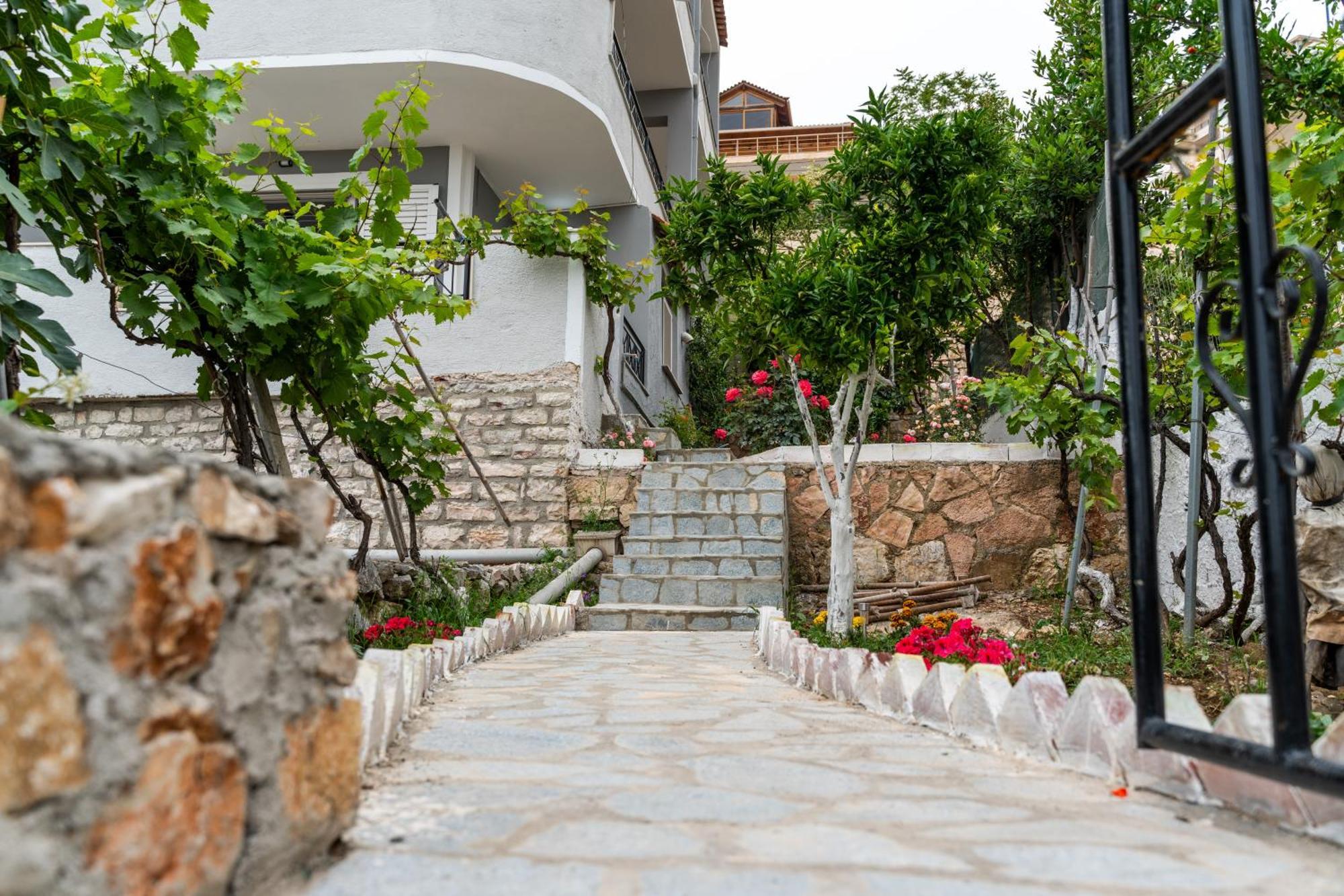 A&V Apartments Саранда Экстерьер фото