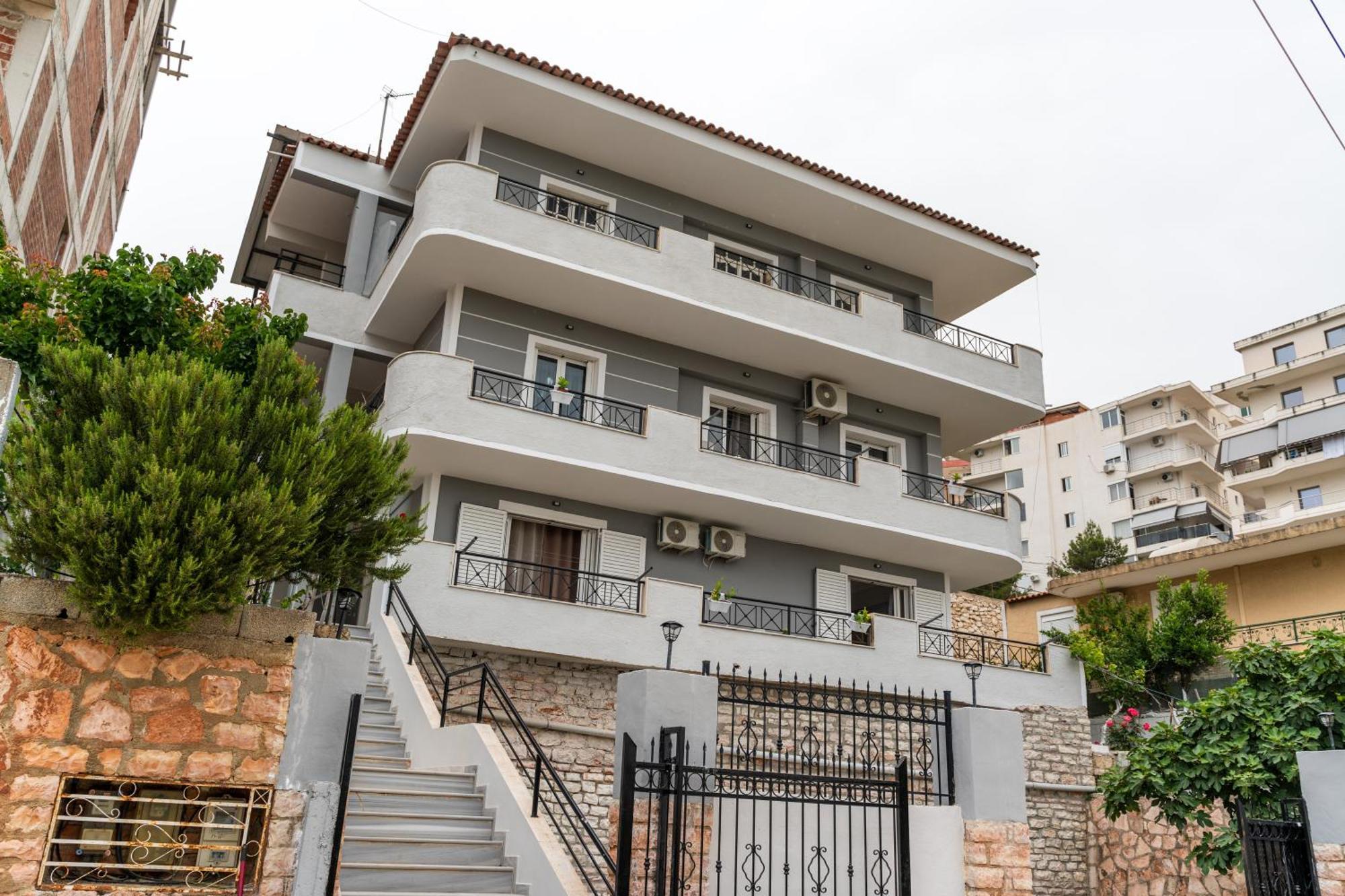 A&V Apartments Саранда Экстерьер фото